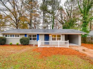 3449 Pinehill Dr, Decatur, GA 30032