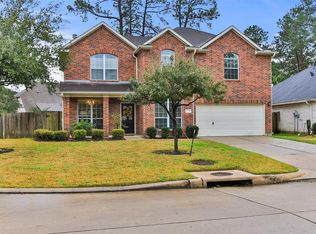 21014 Albany Park Ln, Spring, TX 77379