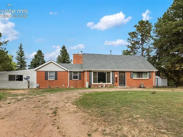 20 Westwood Dr, Woodland Park, CO 80863