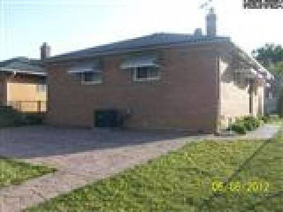Rear Exterior Pressed Con