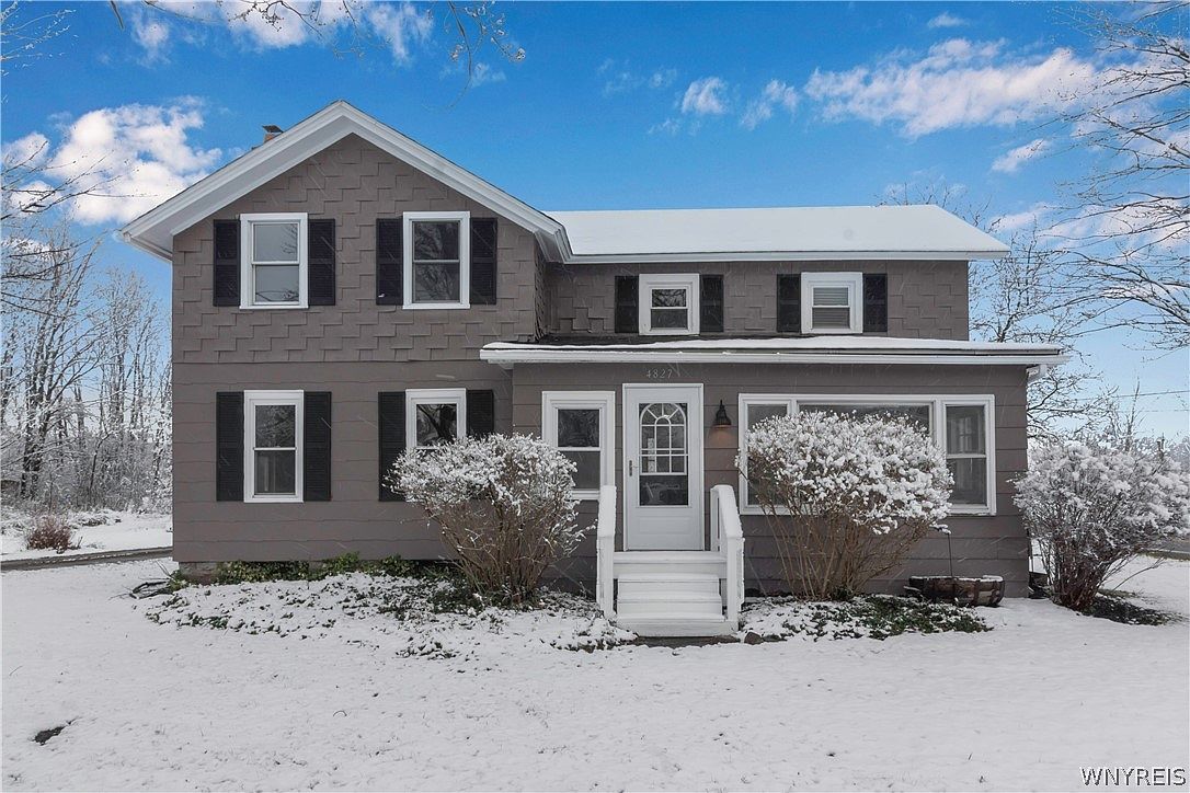 4827 Gasport Rd, Gasport, NY 14067 Zillow