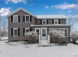 4827 Gasport Rd, Gasport, NY 14067