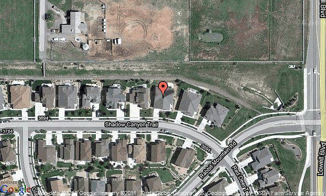 Map View