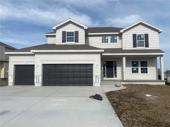 11821 N Bellaire Ave, Kansas City, MO 64156