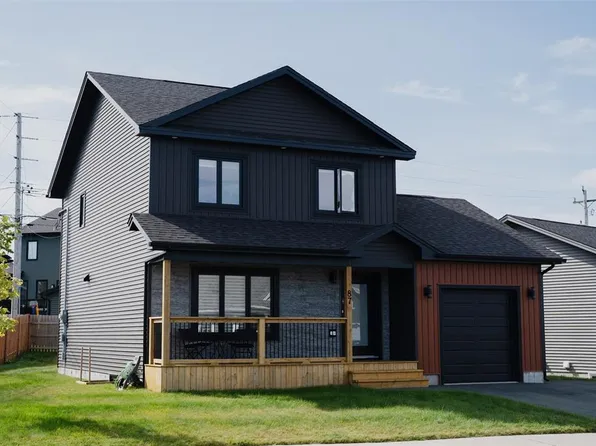 87 Diamond Marsh Drive, St. John's, NL A1H0N2