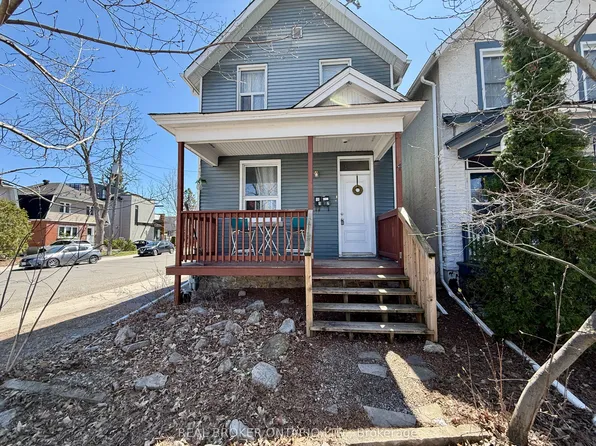 4 Gould St, Ottawa, ON K1Y 2P2