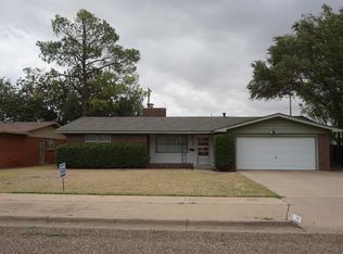 3105 49th St, Lubbock, TX 79413