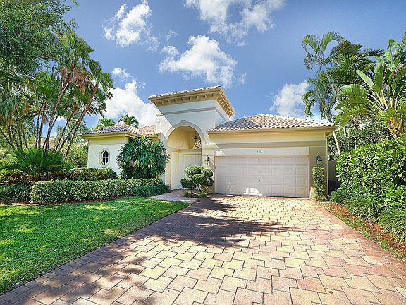 Home For Sale In Broken Sound Country Club