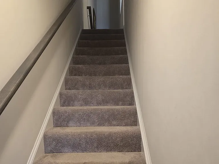 Stairway - From 1st Floor To Second Floor