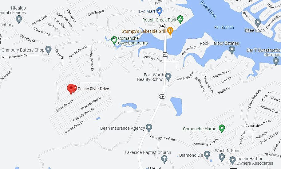 1st image of 911 Pease River Dr
