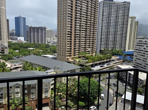 1850 Ala Moana Blvd #1011, Honolulu, HI 96815