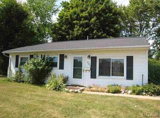 605 W Russell Rd, Tecumseh, MI 49286