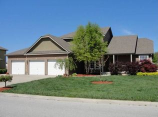 11700 Centennial St, Peculiar, MO 64078