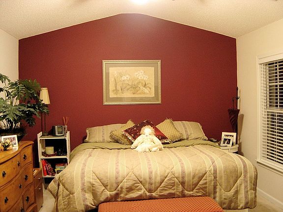 Romantic Master Bedroom