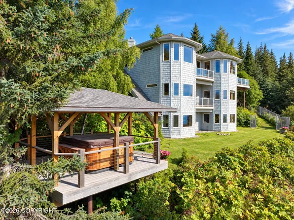 1551 Skyline Dr, Homer, AK 99603