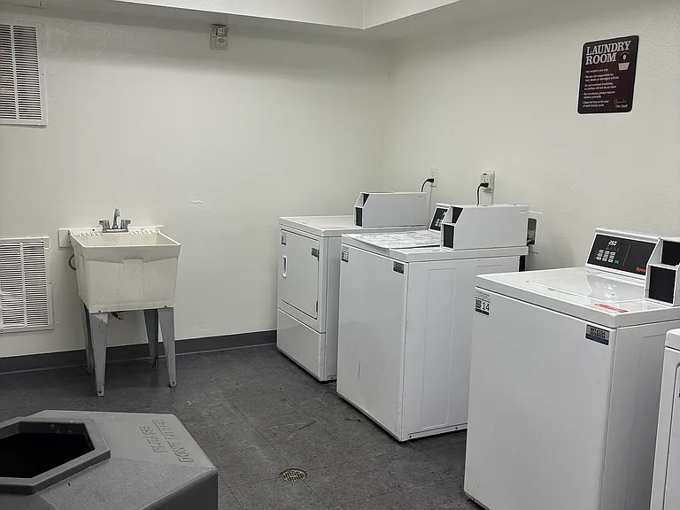 Laundry Area