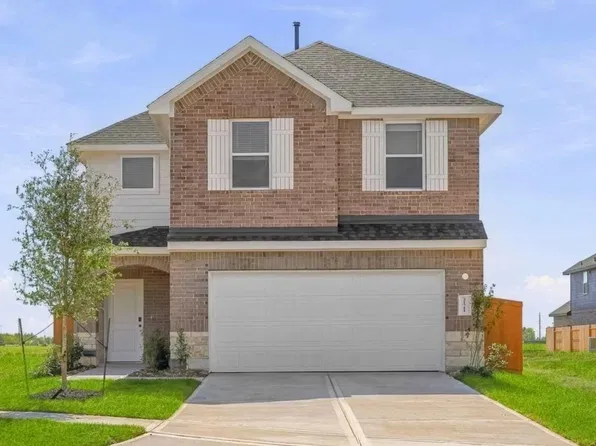 21711 Vinci Terrace Ln, Tomball, TX 77377