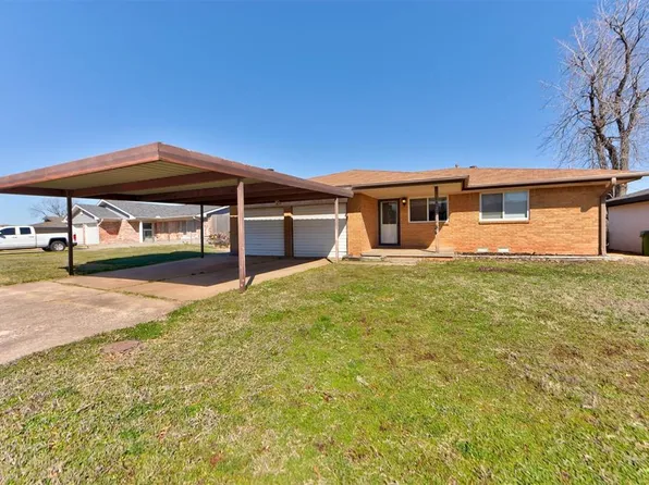 121 Larry Ave, Yukon, OK 73099