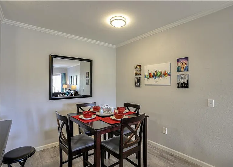 Pub Table for 4 guests