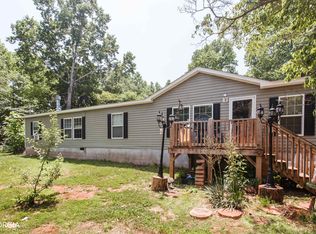 319 Red Oak Rd, Maysville, GA 30558