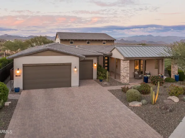 17462 E FORT VERDE Road, Rio Verde, AZ 85263