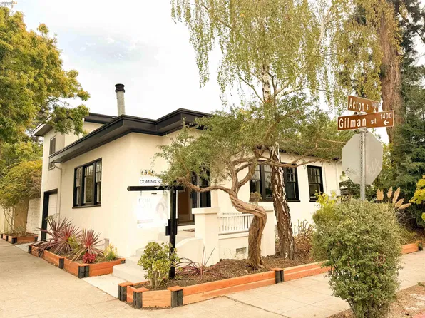 1401 Acton St, Berkeley, CA 94702