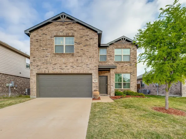 926 Hurstwood Dr, Van Alstyne, TX 75495
