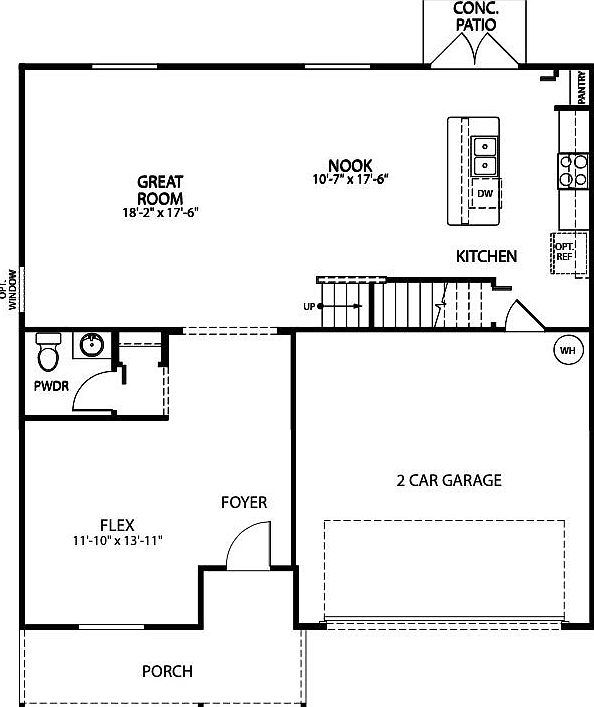 2nd image of 16559 Edgewater Cir