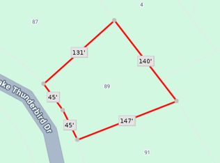 89 Lake Thunderbird Dr Lot 612, Putnam, IL