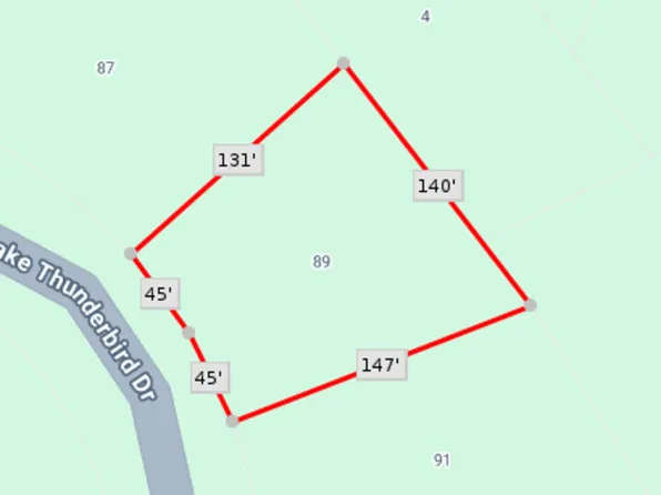 89 Lake Thunderbird Dr Lot 612, Putnam, IL 61560