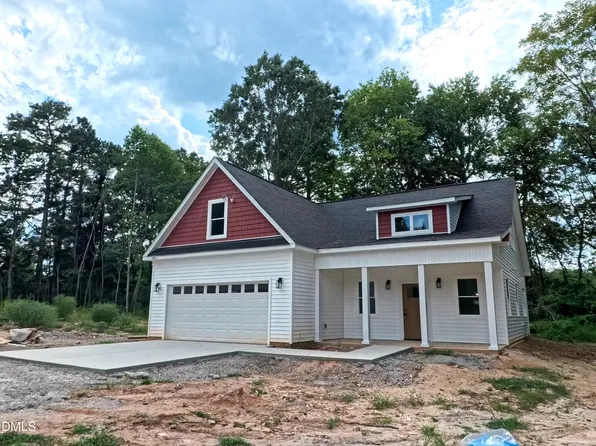 3265 Sims Bridge Rd, Kittrell, NC 27544