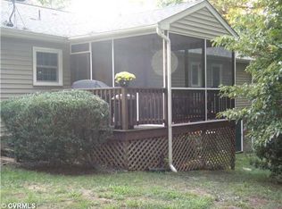 6000 Pontefract Dr, New Kent, VA 23124