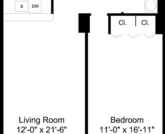 2nd image of 1755 York Ave APT 28D