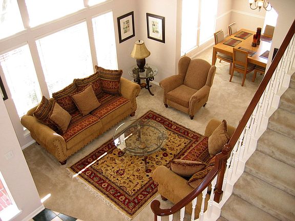 Top view/ family room