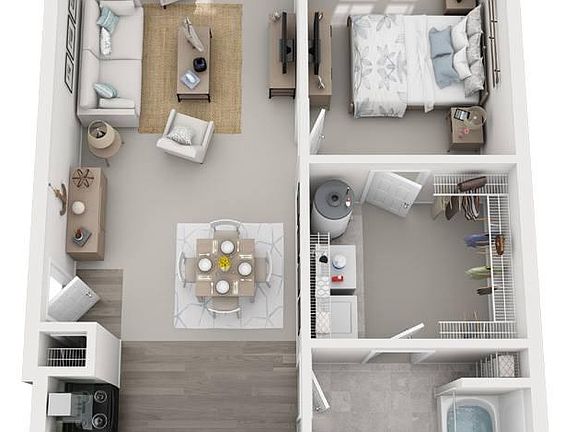 5th image of 3020 Bluebird Ln APT 303