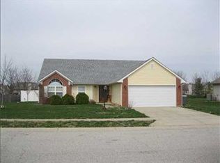 614 E Quail Ridge Dr, Westfield, IN 46074