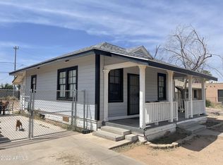 313 W Lindbergh Ave, Coolidge, AZ 85128
