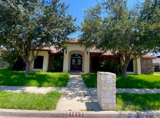 1417 Julian Cir, Edinburg, TX 78539
