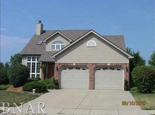 1617 Brougham St, Normal, IL 61761