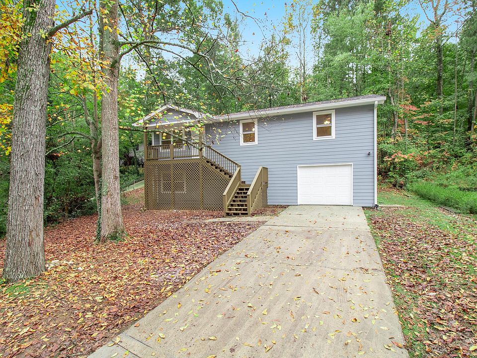 Front of the home.