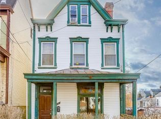 231 W Burgess St, Pittsburgh, PA 15214