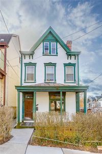 231 W Burgess St, Pittsburgh, PA, 15214