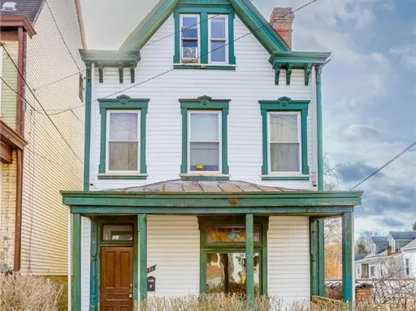 231 W Burgess St, Pittsburgh, PA 15214