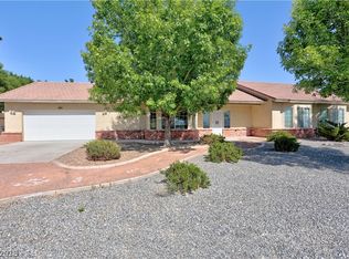 2381 S Washoe Ave, Pahrump, NV 89048