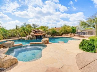 6631 E BENT TREE Drive, Scottsdale, AZ 85266