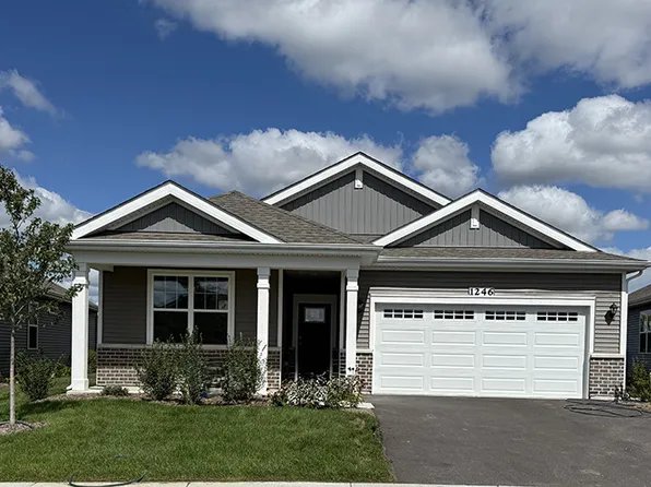 1246 Wild Tulip Cir, Bartlett, IL 60103