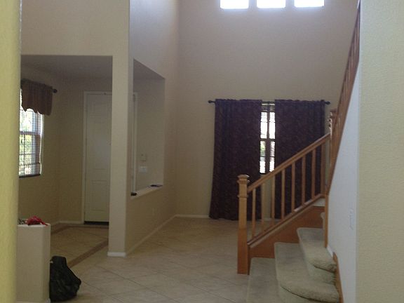 Living Room and Entry