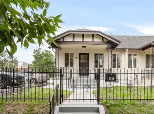 1735 N Franklin St, Denver, CO 80218