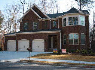 2257 Leatherstone Dr, Powder Springs, GA 30127