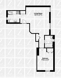 Rented by ZealEstate Group Inc